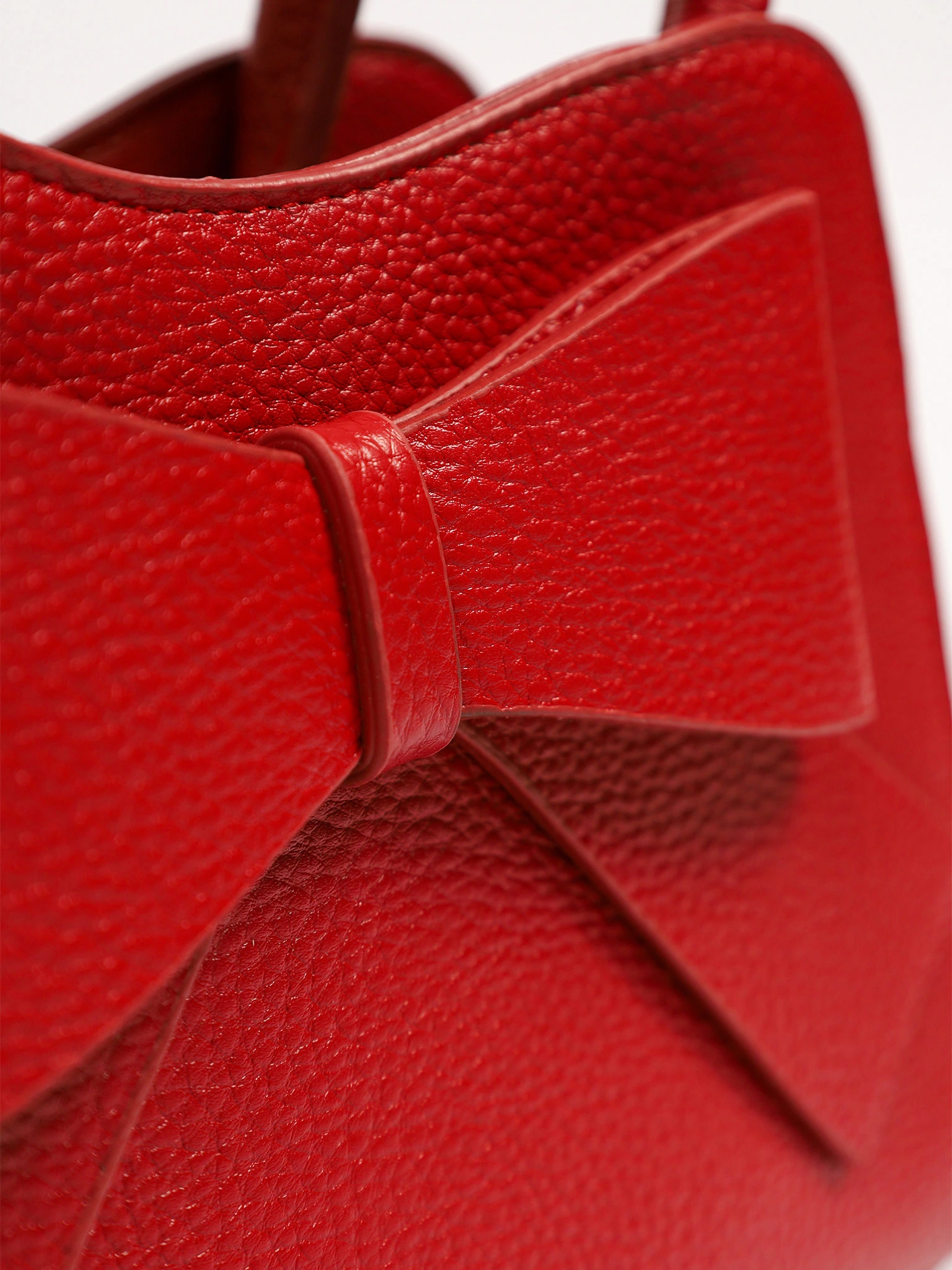 Сумка-тоут с бантом в ассортименте